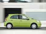 Nissan Micra 5-Door 2010 года